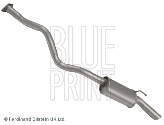 Rear Muffler
